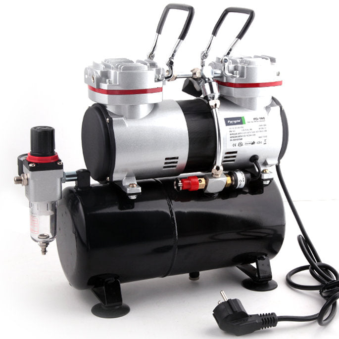 Airbrush compressors – Airgoo Pneumatic B.V.